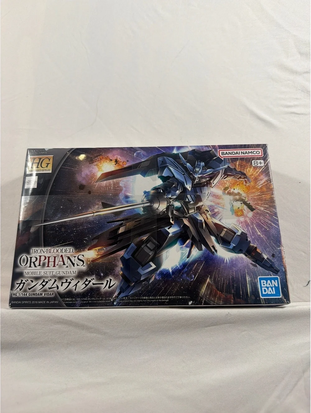 HG Iron-Blooded Orphans 1/144 Gundam Vidar Model Kit